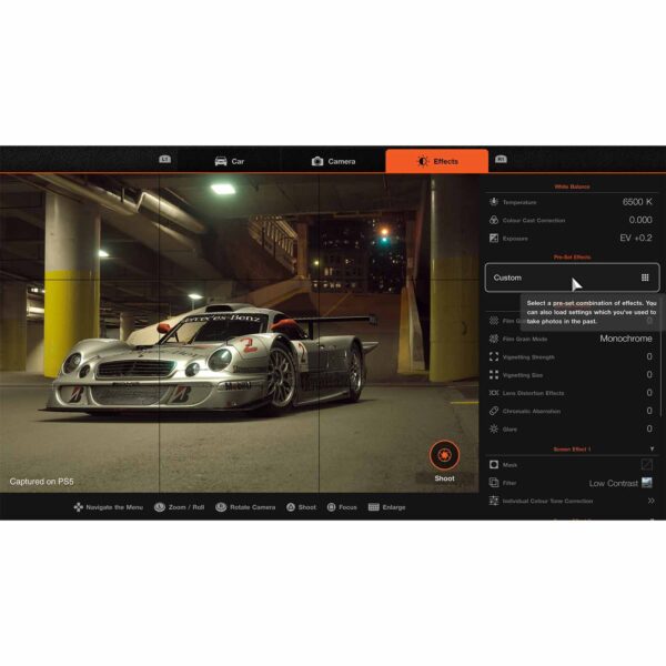 Gran Turismo 7 The Real Driving Simulator Playstation 5 Euro - Imagen 2
