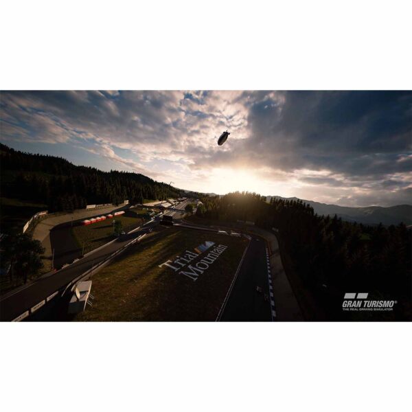 Gran Turismo 7 The Real Driving Simulator Playstation 5 Euro - Imagen 3