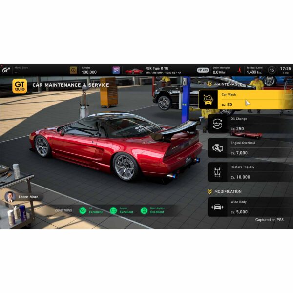Gran Turismo 7 The Real Driving Simulator Playstation 5 Euro - Imagen 4
