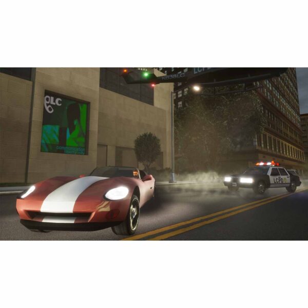 Grand Theft Auto The Trilogy The Definitive Edition Playstation 4 Euro - Imagen 2