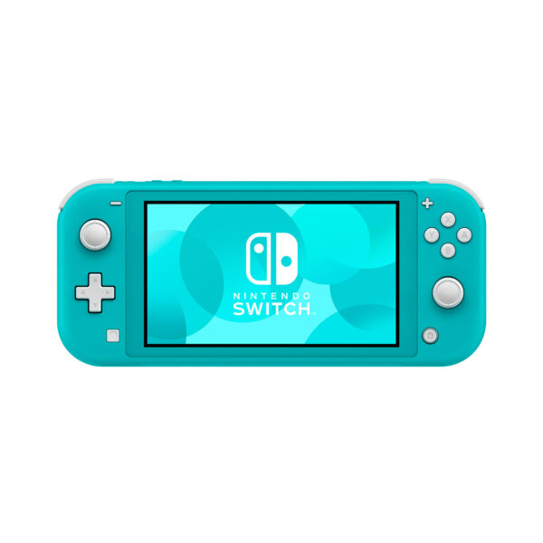Consola Nintendo Switch Lite Turqueza + Crash Team Racing - Imagen 3