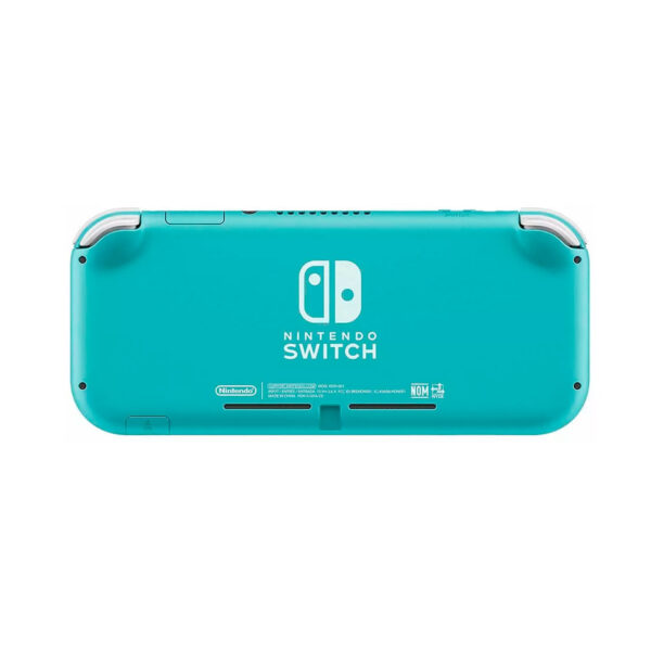 Consola Nintendo Switch Lite Turqueza + Crash Team Racing - Imagen 4
