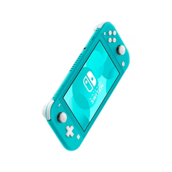 Consola Nintendo Switch Lite Turqueza + Crash Team Racing - Imagen 5