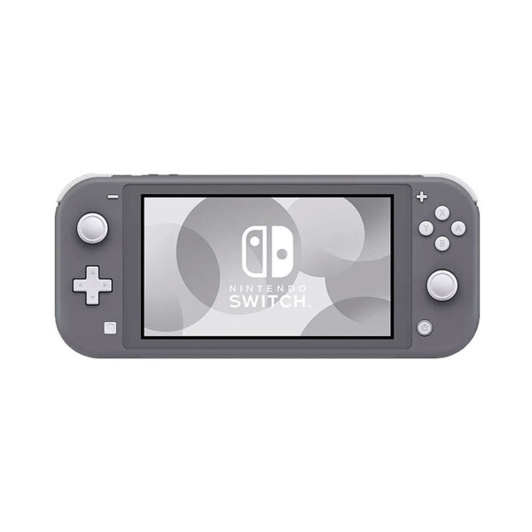 Consola Nintendo Switch Lite Gris + Crash Team Racing - Imagen 3