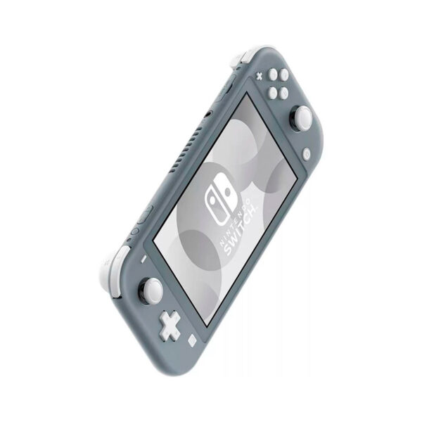 Consola Nintendo Switch Lite Gris + Crash Team Racing - Imagen 4