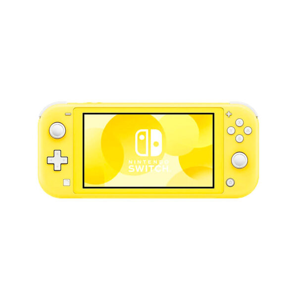 Consola Nintendo Switch Lite Amarillo + Mario Kart 8 Deluxe - Imagen 3