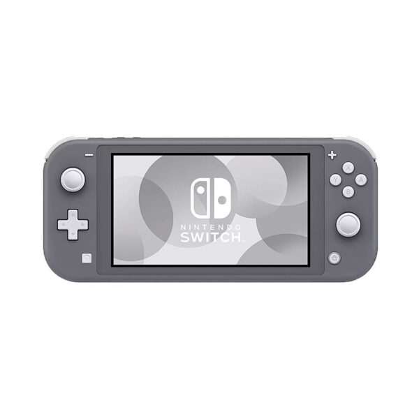 Consola Nintendo Switch Lite Gris + Super Mario Odyssey - Imagen 3