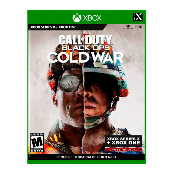 Consola Xbox Serie X Negro 1Tb + Call Of Duty Cold War - Imagen 3