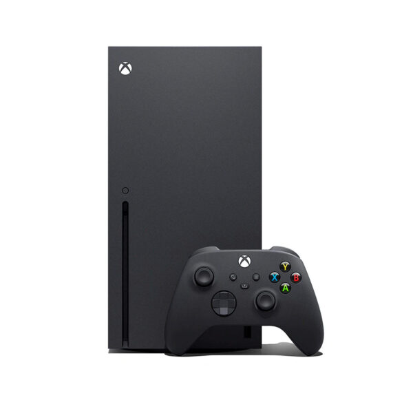 Consola Xbox Serie X Negro 1Tb + Mando Negro - Imagen 2