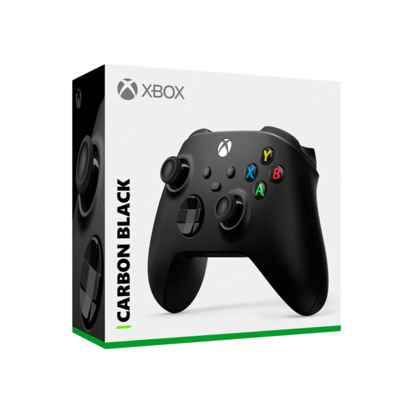 Consola Xbox Serie X Negro 1Tb + Mando Negro - Imagen 3