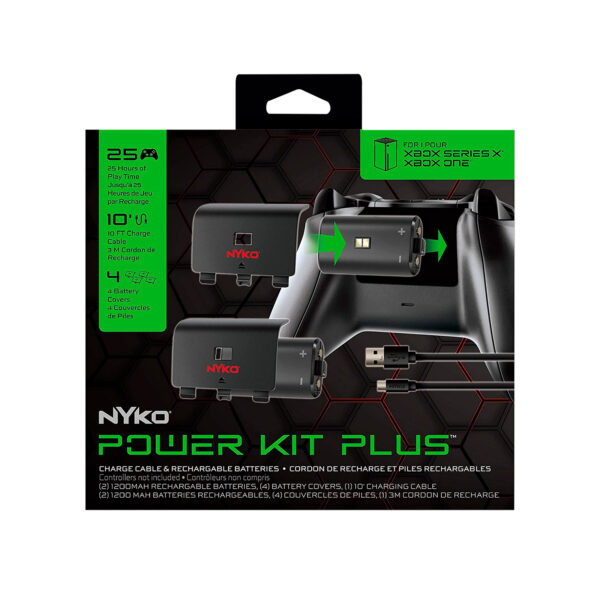 Consola Xbox Series X + Nyko Power Kit Plus - Imagen 4