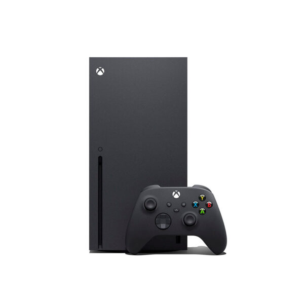 Consola Xbox Series X + Fifa 22 + Mando Robot White - Imagen 2