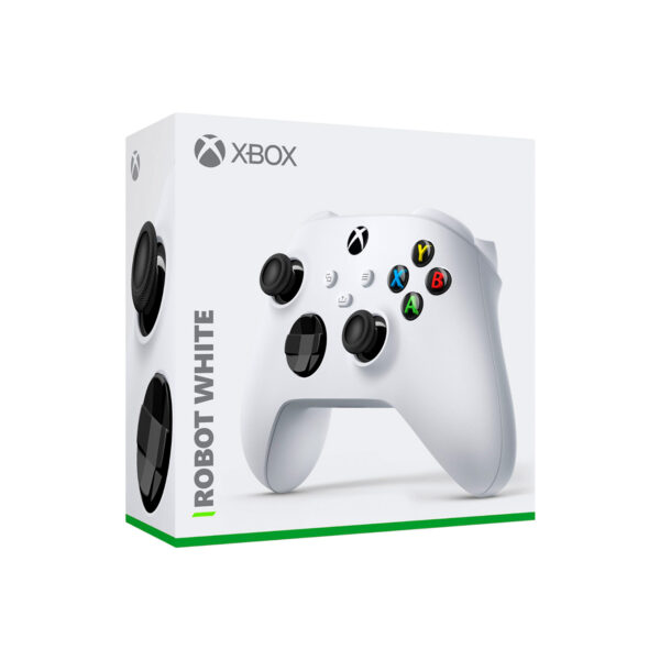 Consola Xbox Series X + Fifa 22 + Mando Robot White - Imagen 4