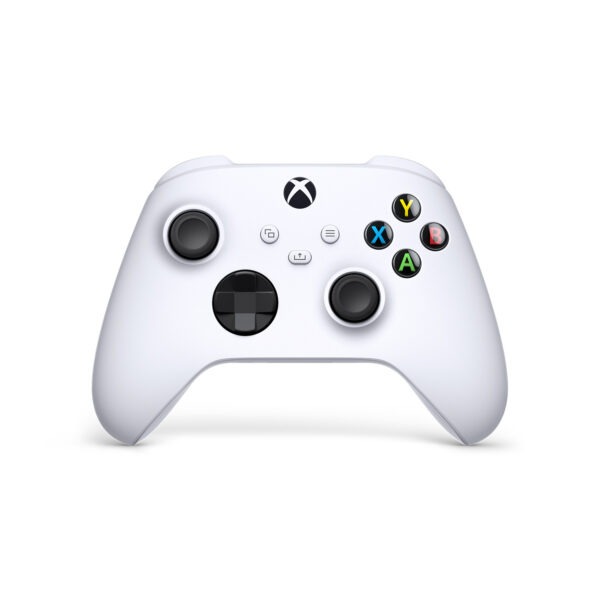 Consola Xbox Series X + Fifa 22 + Mando Robot White - Imagen 5