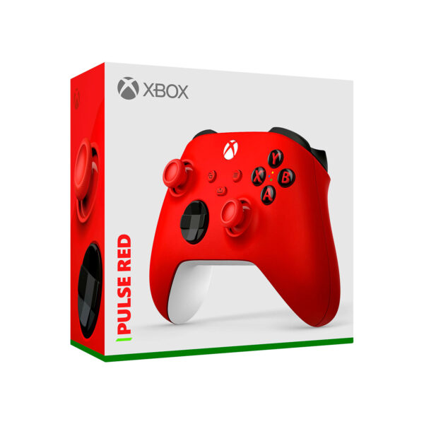 Consola Xbox Series X + Mando Pulse Red - Imagen 4