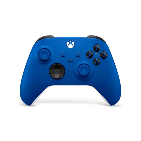 Consola Xbox Series X + Mando Shock Blue - Imagen 5