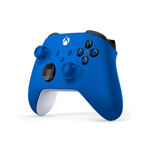 Consola Xbox Series X + Mando Shock Blue - Imagen 6
