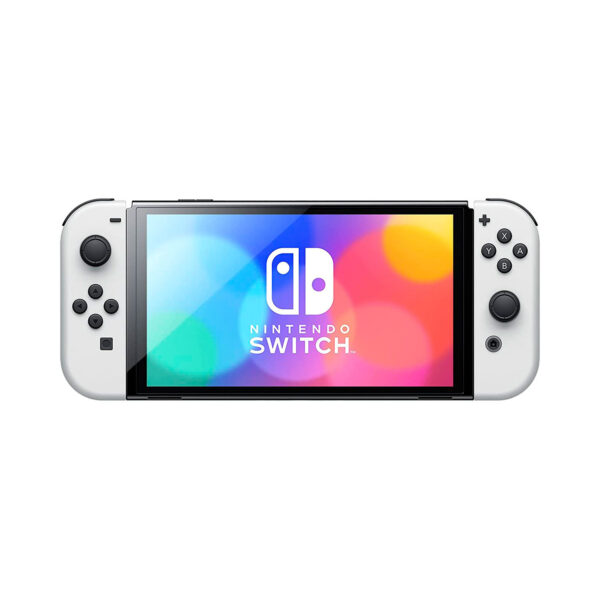 Consola Nintendo Switch Modelo Oled Blanco + Mando Pro Controller - Imagen 3
