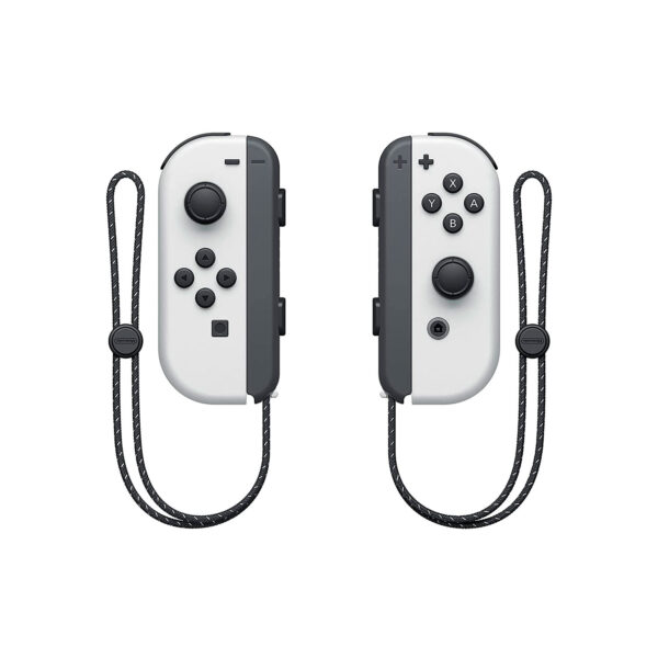 Consola Nintendo Switch Modelo Oled Blanco + Mando Pro Controller - Imagen 5