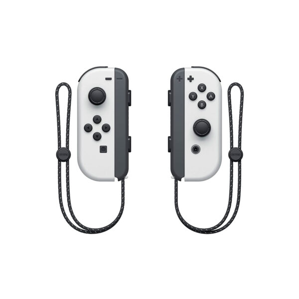 Consola Nintendo Switch Modelo Oled Blanco + Mario Kart 8 + Mario Party Superstar + Pokémon Legends Arceus - Imagen 4