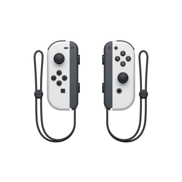 Consola Nintendo Switch Modelo Oled Blanco + Pokémon Legends Arceus - Imagen 4