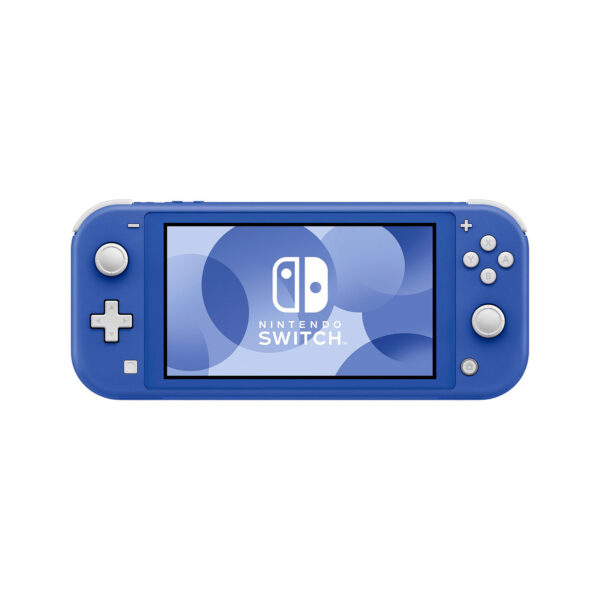 Consola Nintendo Switch Lite Azul + Pokémon Legends Arceus - Imagen 2
