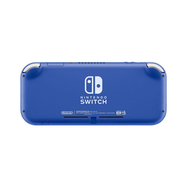Consola Nintendo Switch Lite Azul + Pokémon Legends Arceus - Imagen 3