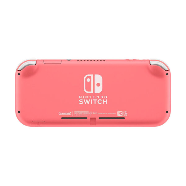 Consola Nintendo Switch Lite Coral + Pokémon Legends Arceus - Imagen 3