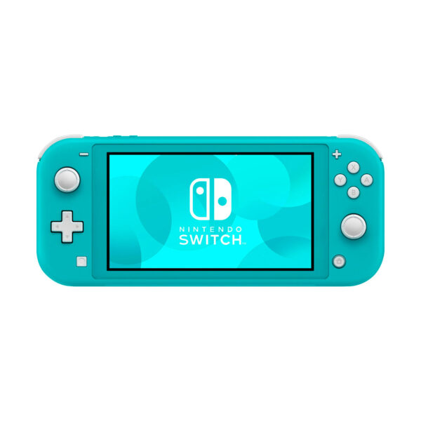 Consola Nintendo Switch Lite Turquesa + Pokémon Legends Arceus - Imagen 2