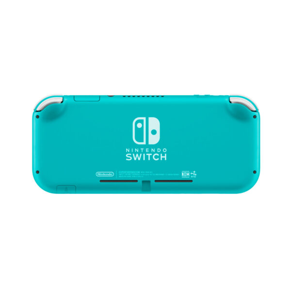 Consola Nintendo Switch Lite Turquesa + Pokémon Legends Arceus - Imagen 3