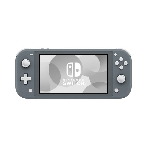 Consola Nintendo Switch Lite Gris + Mario Party Superstar - Imagen 2