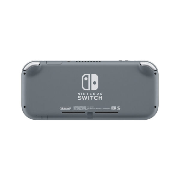 Consola Nintendo Switch Lite Gris + Mario Party Superstar - Imagen 3