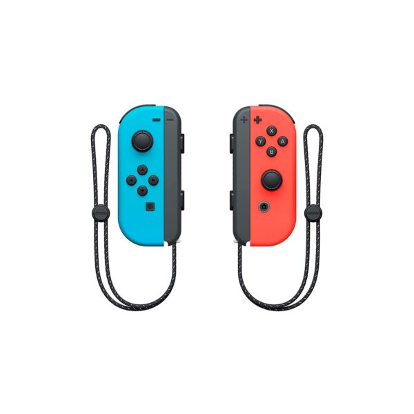 Consola Nintendo Switch Oled Neon + Splatoon 3 - Imagen 4
