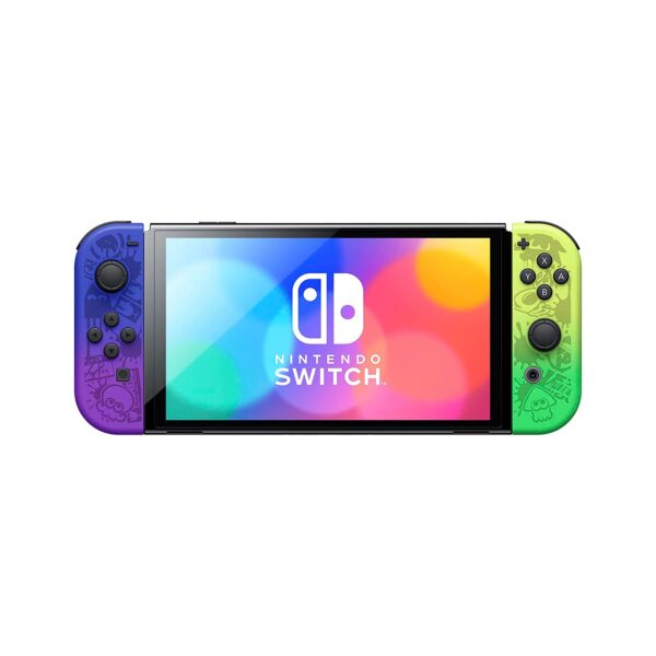 Consola Nintendo Switch Edicion Splatoon + Splatoon 3 - Imagen 4