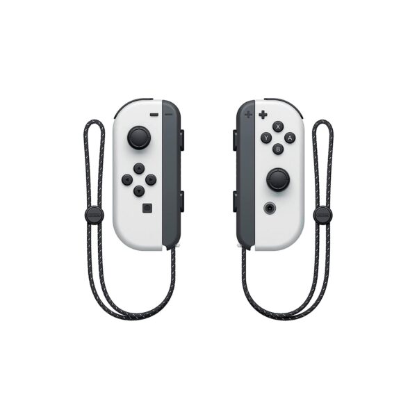 Consola Nintendo Switch Oled Blanco + Pokemon Violet - Imagen 4