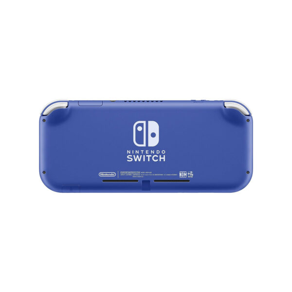 Consola Nintendo Switch Lite Azul + Memoria Micro SDXC de128 GB - Imagen 3