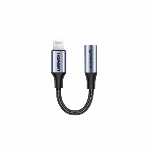 Adaptador Ugreen De Auriculares Mfi Lightning A 3.5Mm Para Iphone Us211 ( 30756 ) - Imagen 3