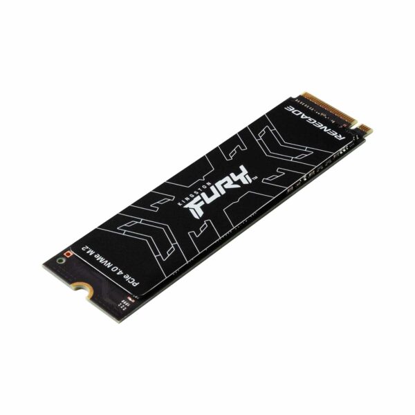 Disco SSD Kingston Fury Renegade 1TB M.2 Pcie 4.0 Nvme - Imagen 3