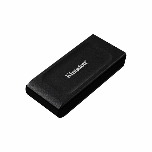 Disco Solido SSD Externo Kingston Xs1000 2TB Usb 3.2 Gen2 Tipo-C - Imagen 2