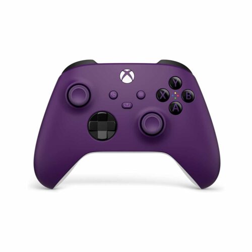 Mando Xbox Wireless Astral Purple Xbox Serie X/S One One S y Windows 10