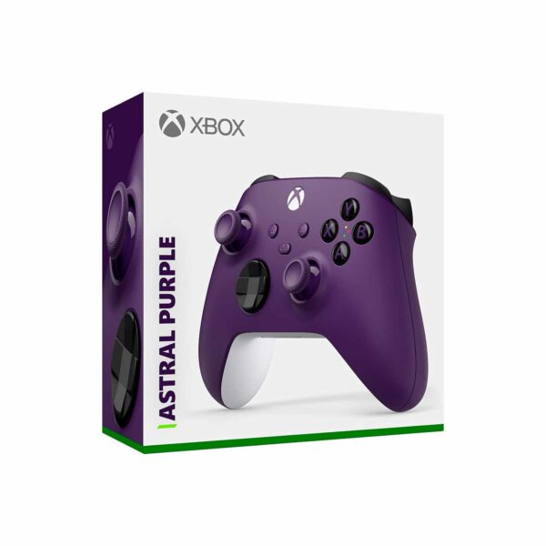 Mando Xbox Wireless Astral Purple Xbox Serie X/S One One S y Windows 10 - Imagen 4