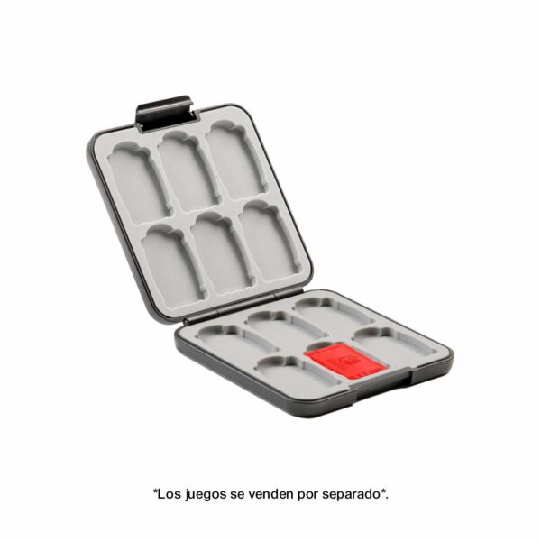 Estuche PortaJuegos 12 Card Super Mario GCC12Sm - Imagen 3