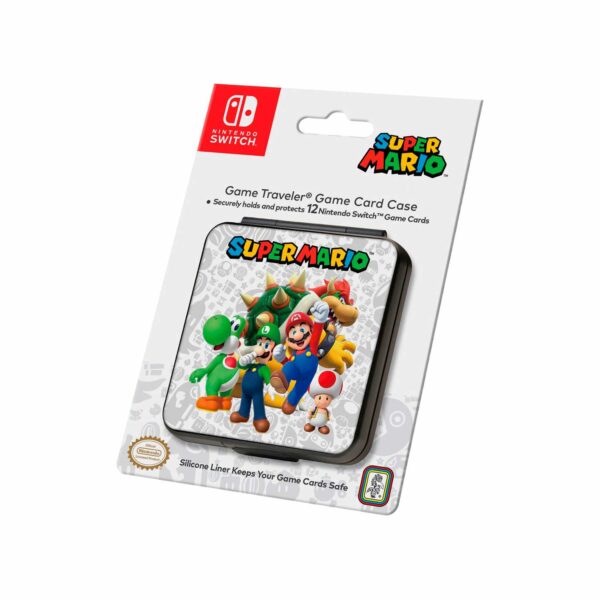 Estuche PortaJuegos 12 Card Super Mario GCC12Sm - Imagen 4
