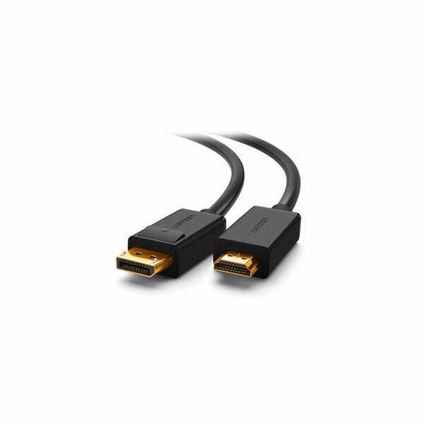 Cable Ugreen Mini HDMI A HDMI 4K 1.5M 11167 Black - Imagen 2