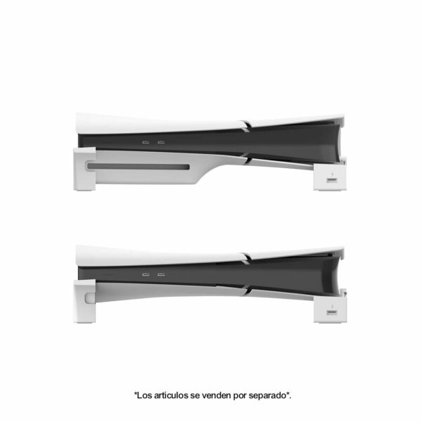 Base Horizontal Ipega Para Consola Ps5 Slim PG-P5S008 - Imagen 4