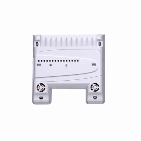 Base de carga Dobe PS5 Slim con ventilador de refrigeración PlayStation 5 Slim TP5-3537B Blanco - Imagen 4