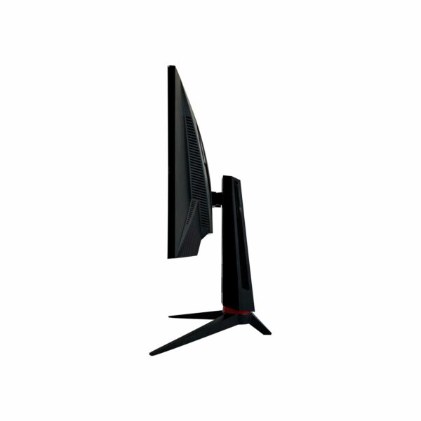 Monitor Gamer Teros TE-2765G 27" Va Curvo 165Hz 2560X1440 Qhd Hdmi / Dp / Audio 3.5Mm - Imagen 2
