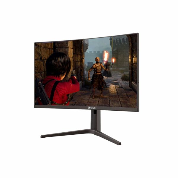 Monitor Gamer Teros TE-3214G 31.5" curvo 2K Qhd 2560 X 1440 Hdmi/ Displayport/Freesync - Imagen 3