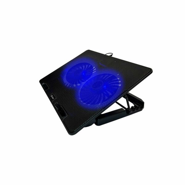 Cooler Para Notebook TE-7020N / Compatibles Con Nb Hasta 15.6" / 2 Fan De 12Cm - Imagen 2