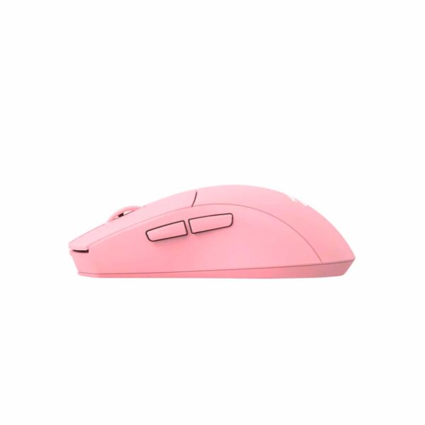 Mouse Gamer Redragon K1Ng Pro (4K Hz) Wireless Pink - Imagen 4